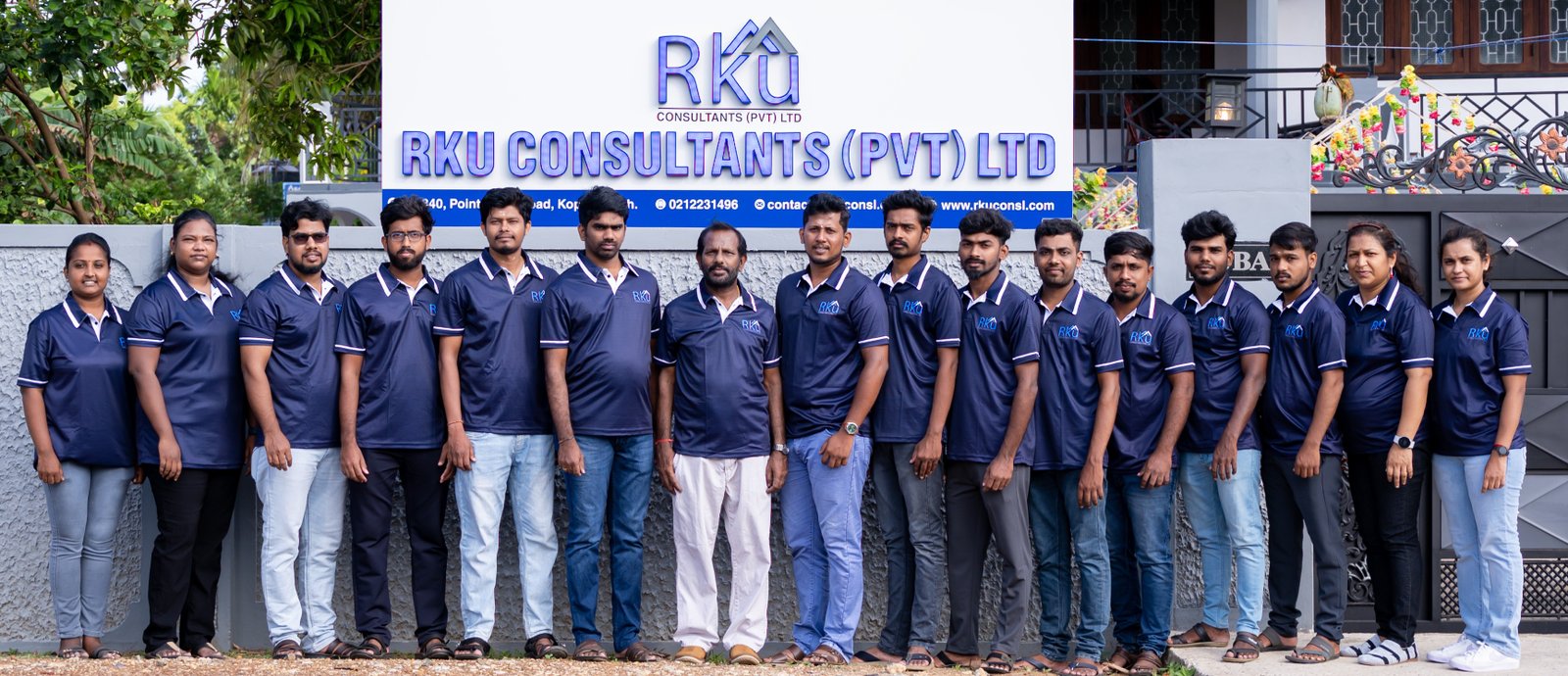 RKU Consultants Team